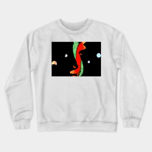 Colour Astronomy 2 Crewneck Sweatshirt